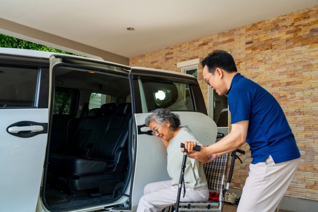 medical transport service