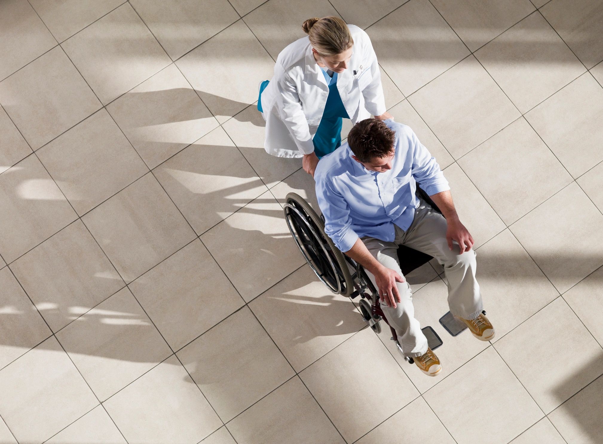 medical transportation patient care
